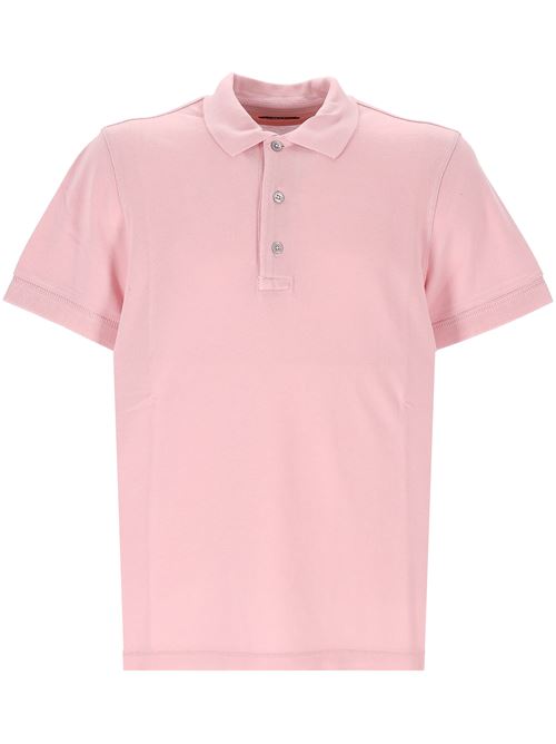 Piquè polo TOM FORD | JPS011JMT009S25DP178